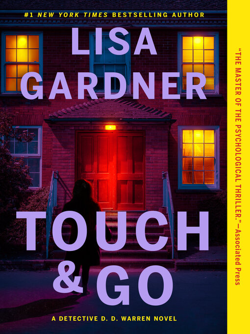 Title details for Touch & Go by Lisa Gardner - Available